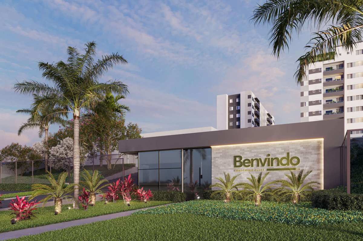 Apartamento à venda com 3 quartos - Indaiá,Belo Horizonte