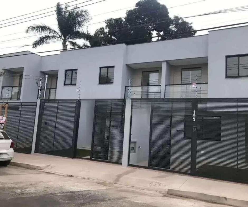 Casa à venda com 3 quartos - planalto,Belo Horizonte