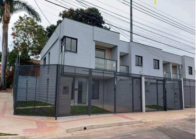 Casa à venda com 3 quartos - planalto,Belo Horizonte