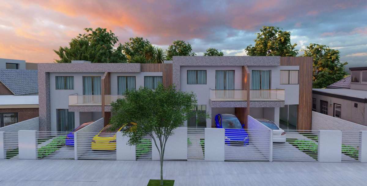 Casa à venda com 3 quartos - Letícia,Belo Horizonte