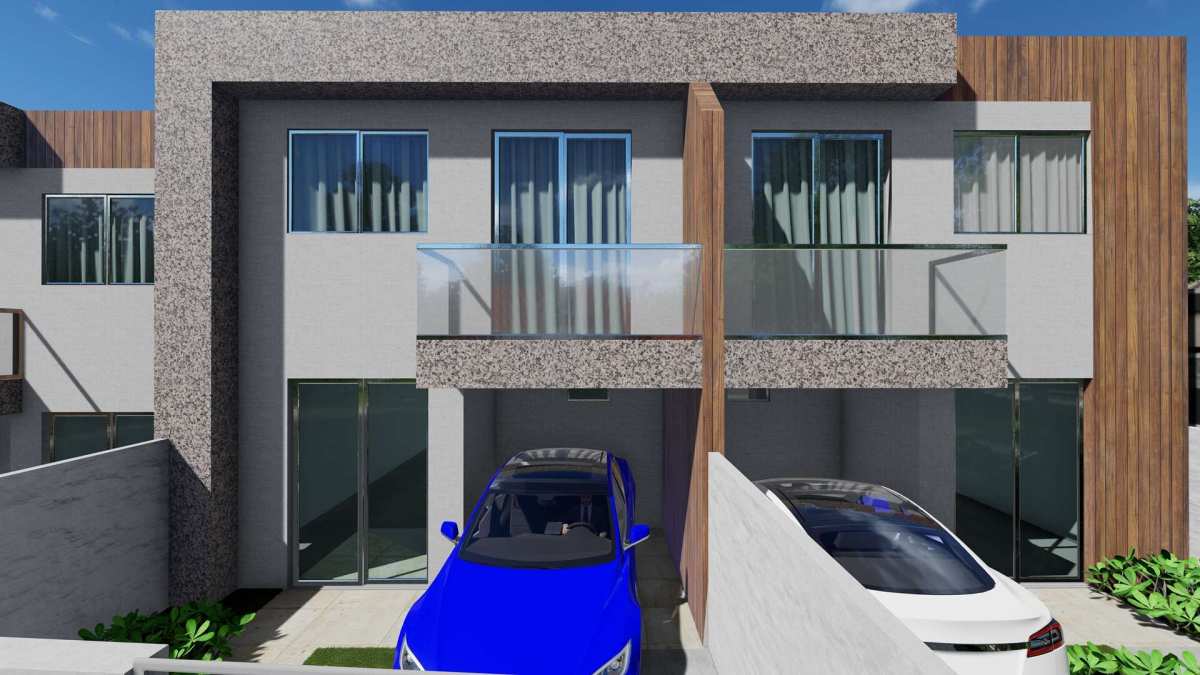 Casa à venda com 3 quartos - Letícia,Belo Horizonte