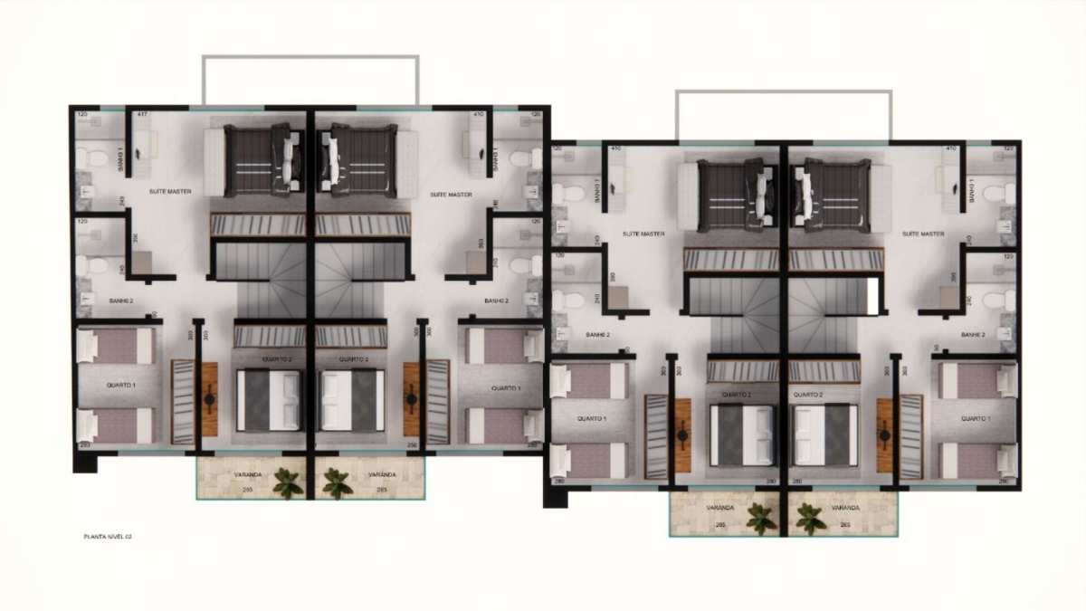 Casa à venda em Belo Horizonte, Letícia, com 3 quartos, 142 a 153 m²m² - D@imóveis
