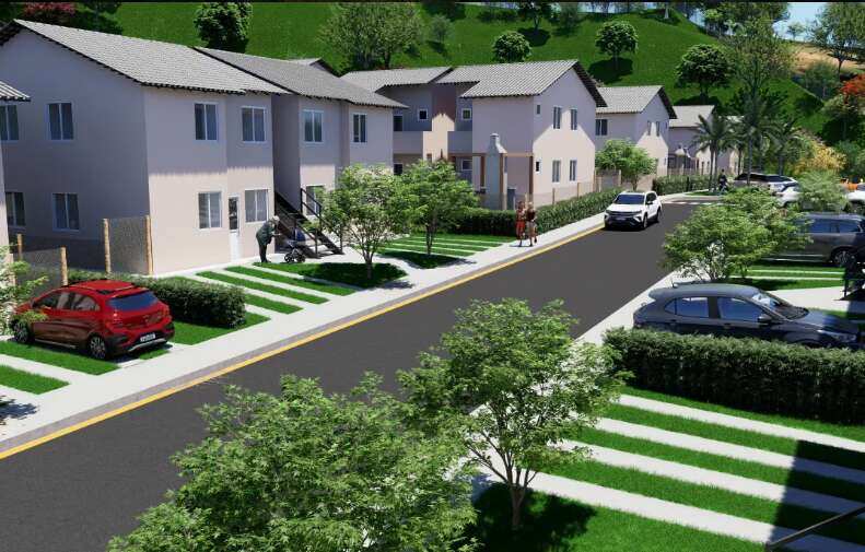 Casa de condomínio à venda, com 2 quartos, 7m² - D@imóveis