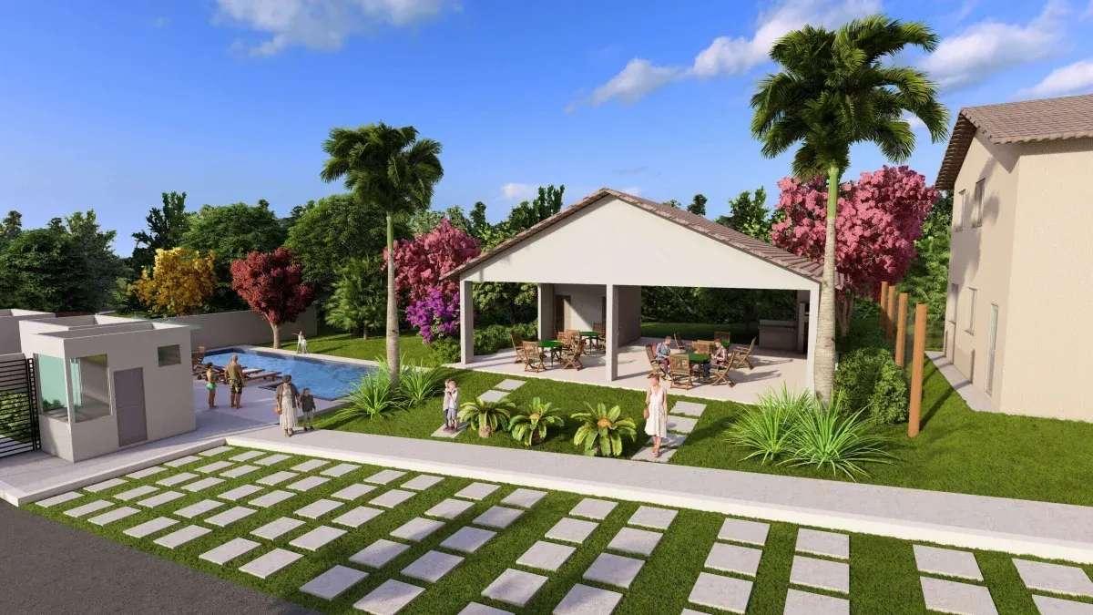 Casa à venda com 2 quartos - Jequitibá,Vespasiano