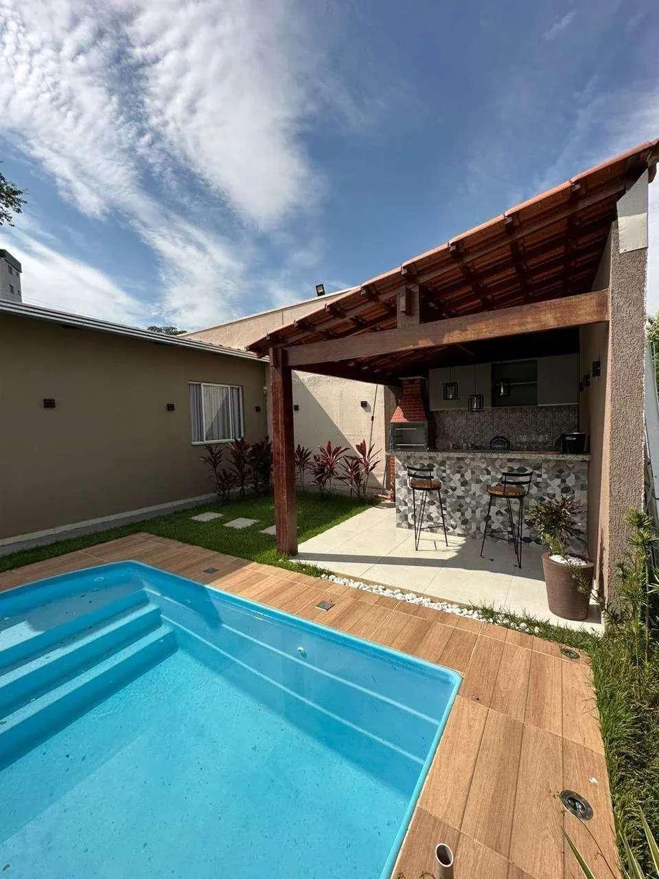 Casa à venda com 2 quartos - Jequitibá,Vespasiano