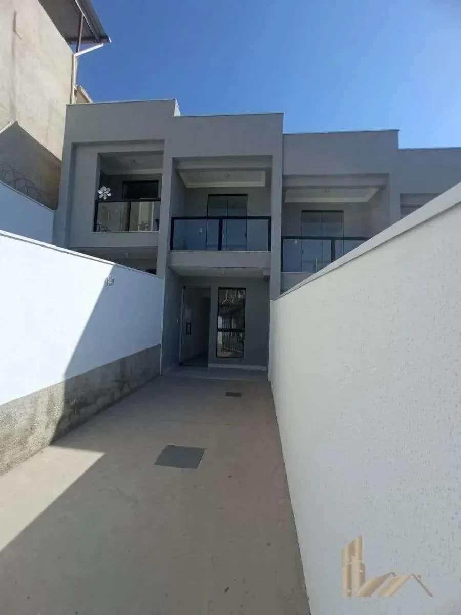 Casa à venda com 2 quartos - Jardim Guanabara,Belo Horizonte