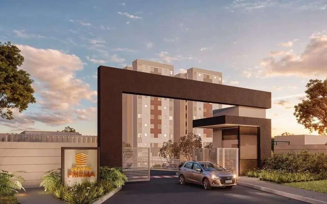 Apartamento à venda com 2 quartos - Jequitibá, Vespasiano - MG,Vespasiano