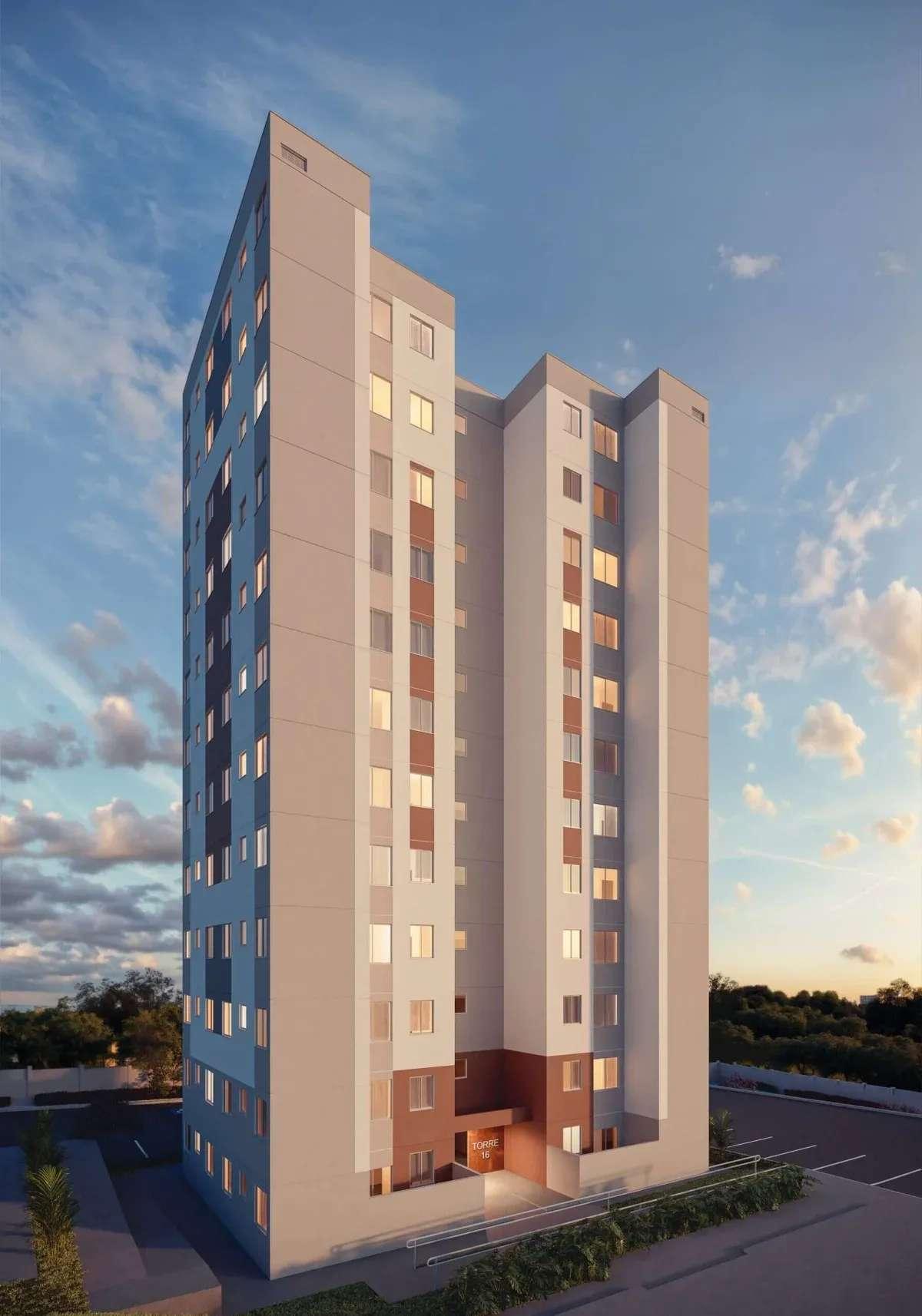 Apartamento à venda com 2 quartos - Jequitibá, Vespasiano - MG,Vespasiano