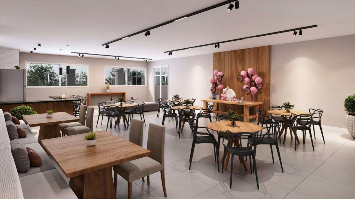 Apartamento à venda com 2 quartos - Planalto,Belo Horizonte