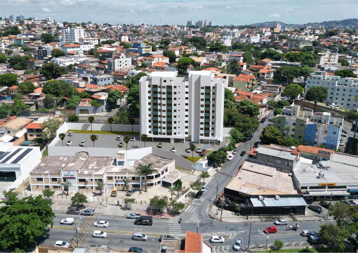 Apartamento à venda com 2 quartos, 1m² - ,