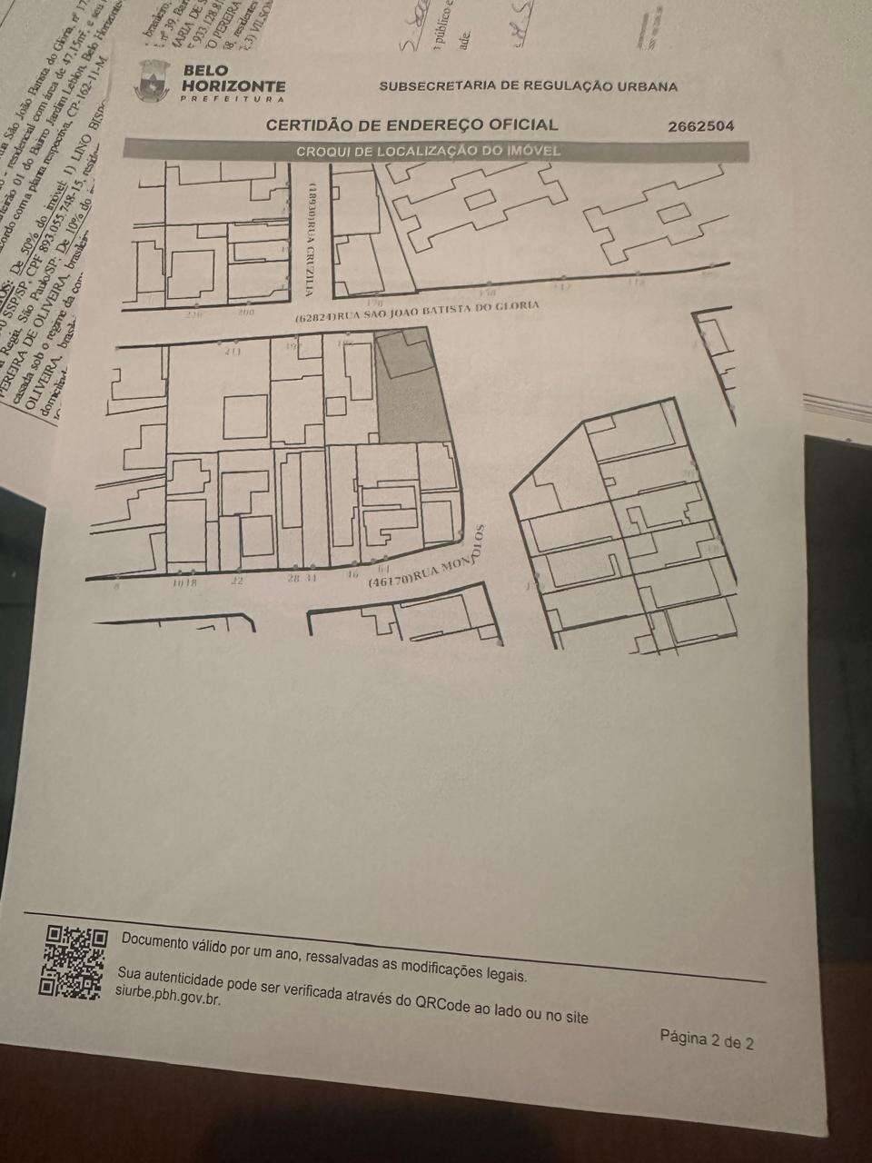 Lote à venda com 2 quartos, 12m² - ,