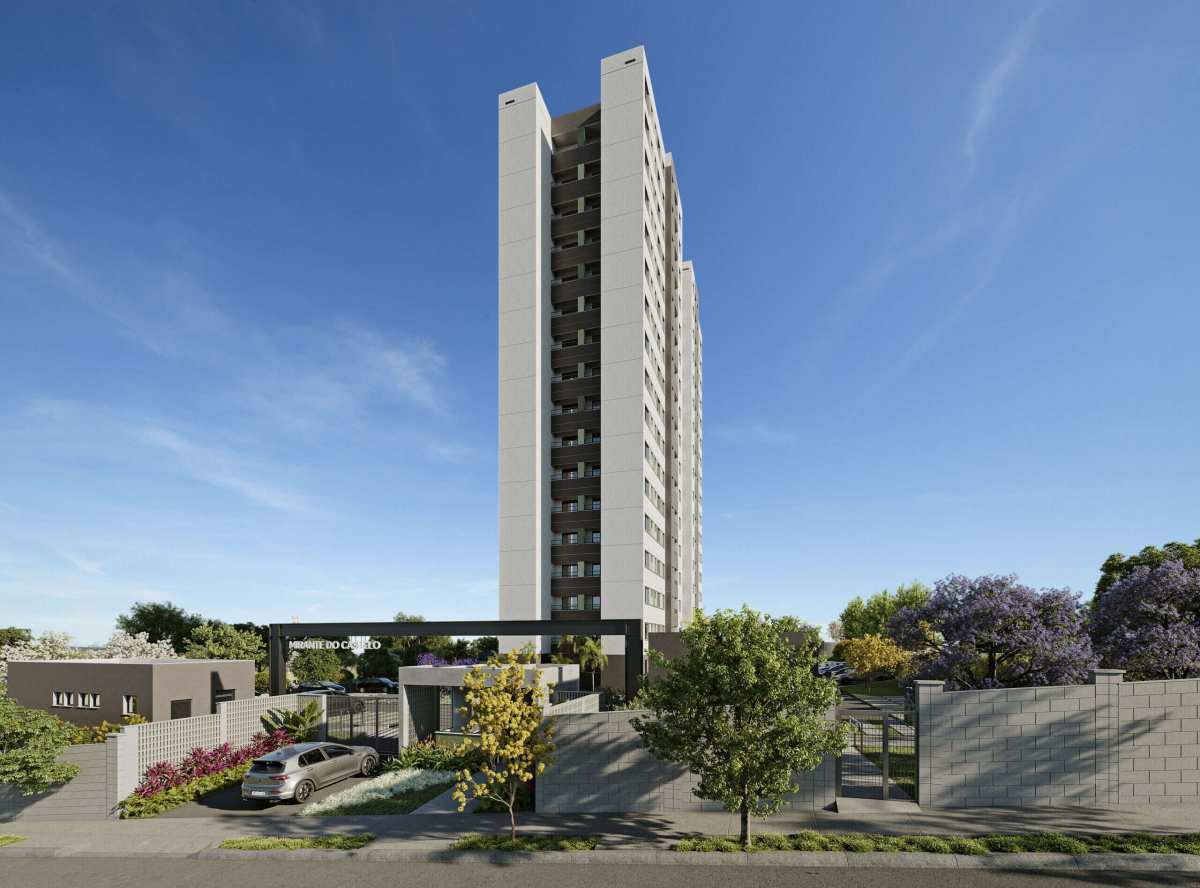 Apartamento à venda com 2 quartos - Santa Terezinha,Belo Horizonte