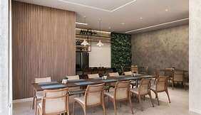 Apartamento à venda com 2 quartos, 10m² - São Luiz,Belo Horizonte