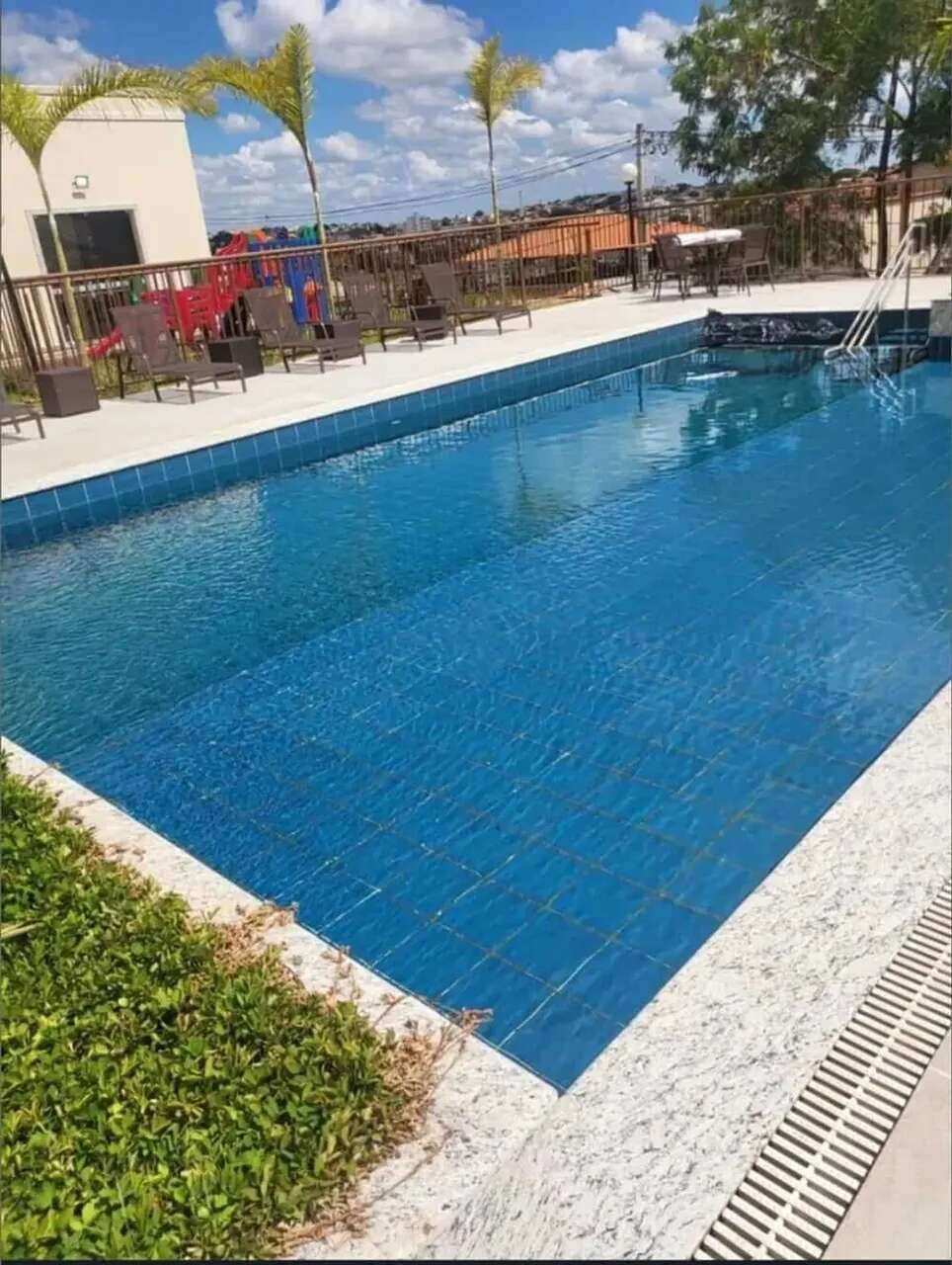 Apartamento para alugar com 2 quartos - São Gabriel,Belo Horizonte