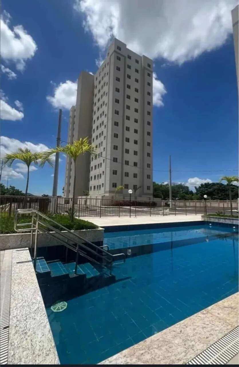 Apartamento à venda com 2 quartos - São Gabriel,Belo Horizonte
