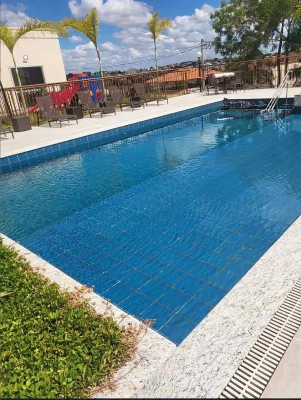Apartamento à venda com 2 quartos - São Gabriel,Belo Horizonte