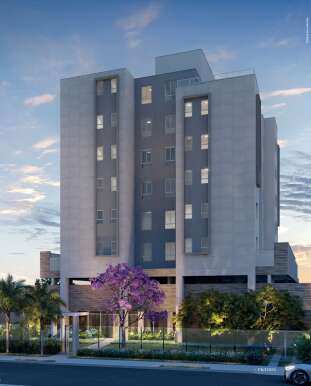 Apartamento à venda com 3 quartos, 10m² - coração eucaristico,Belo Horizonte