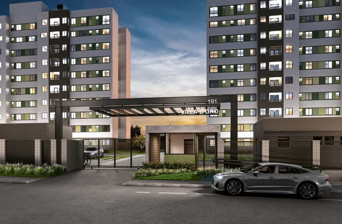 Apartamento à venda com 2 quartos, 5m² - Alípio de Melo,Belo Horizonte
