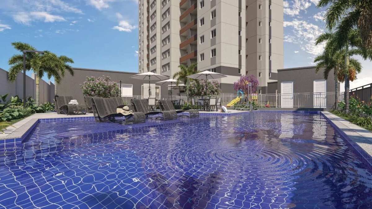 Apartamento à venda com 2 quartos - Betânia,Belo Horizonte