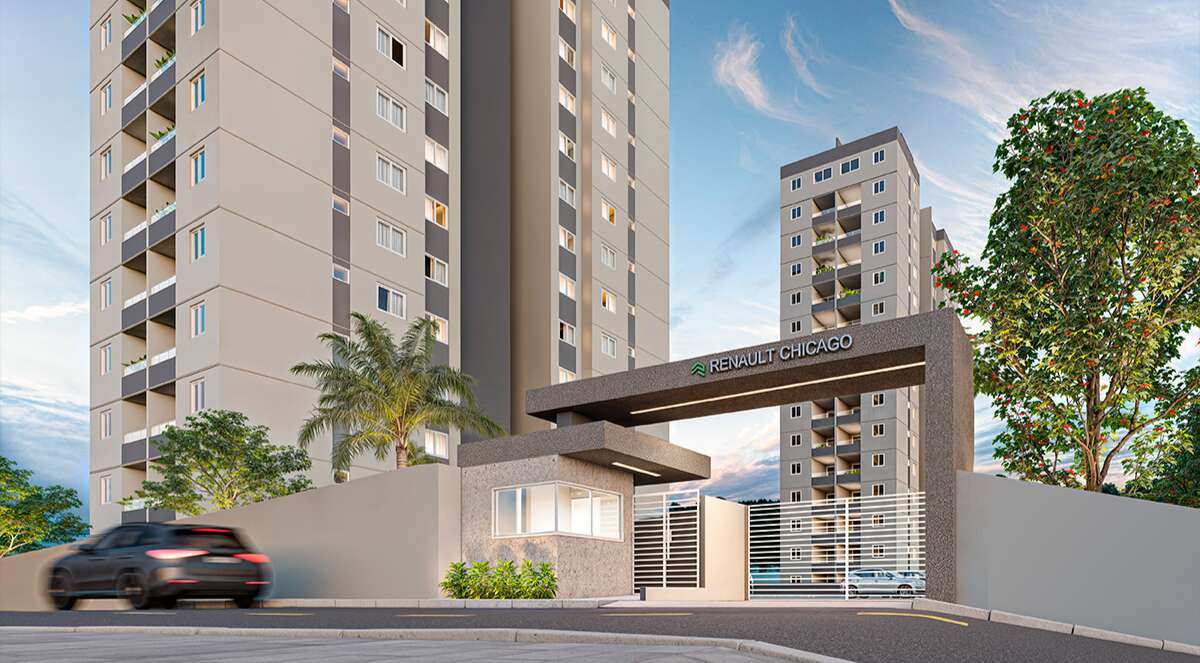 Apartamento à venda com 2 quartos - São,Vespasiano
