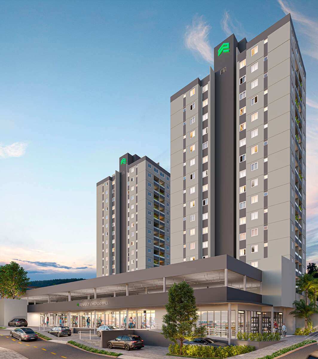 Apartamento à venda com 2 quartos - São,Vespasiano