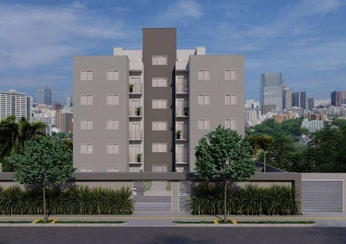 Apartamento à venda com 2 quartos - Parque Xangri-Lá,Contagem