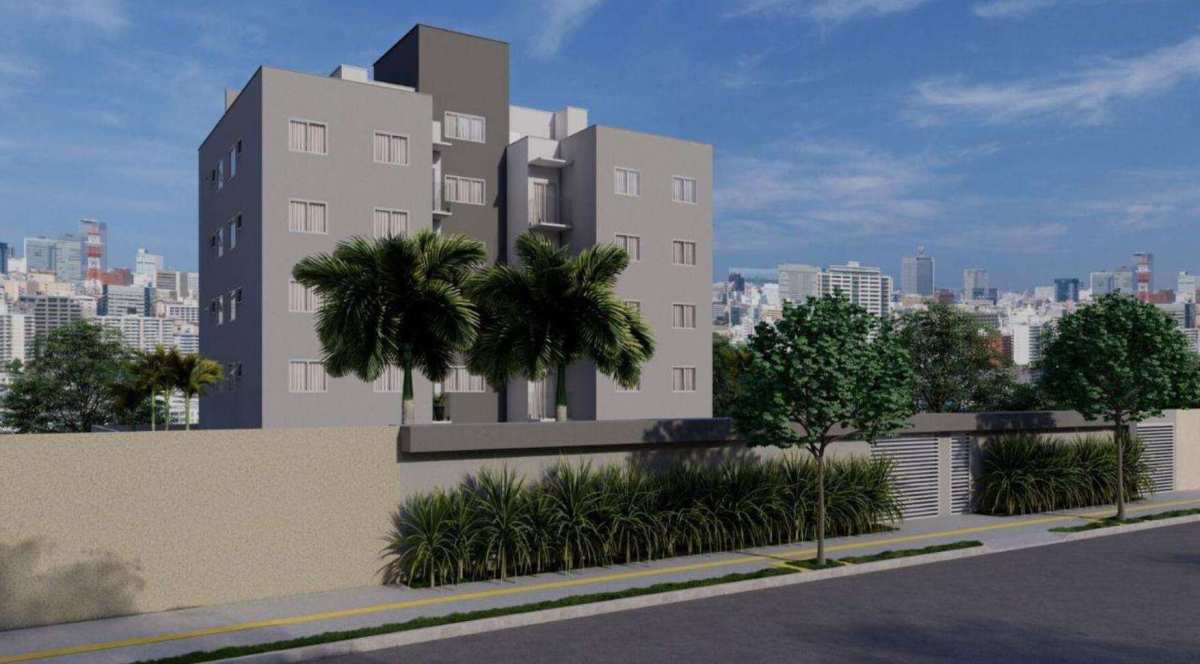 Apartamento à venda com 2 quartos - Parque Xangri-Lá,Contagem