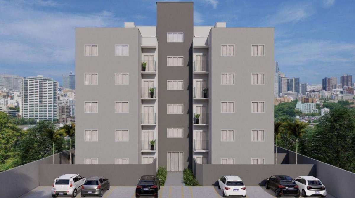 Apartamento à venda com 2 quartos - Parque Xangri-Lá,Contagem