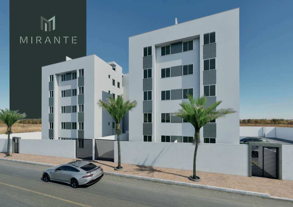 Apartamento à venda com 2 quartos - Minaslândia (P Maio),Belo Horizonte