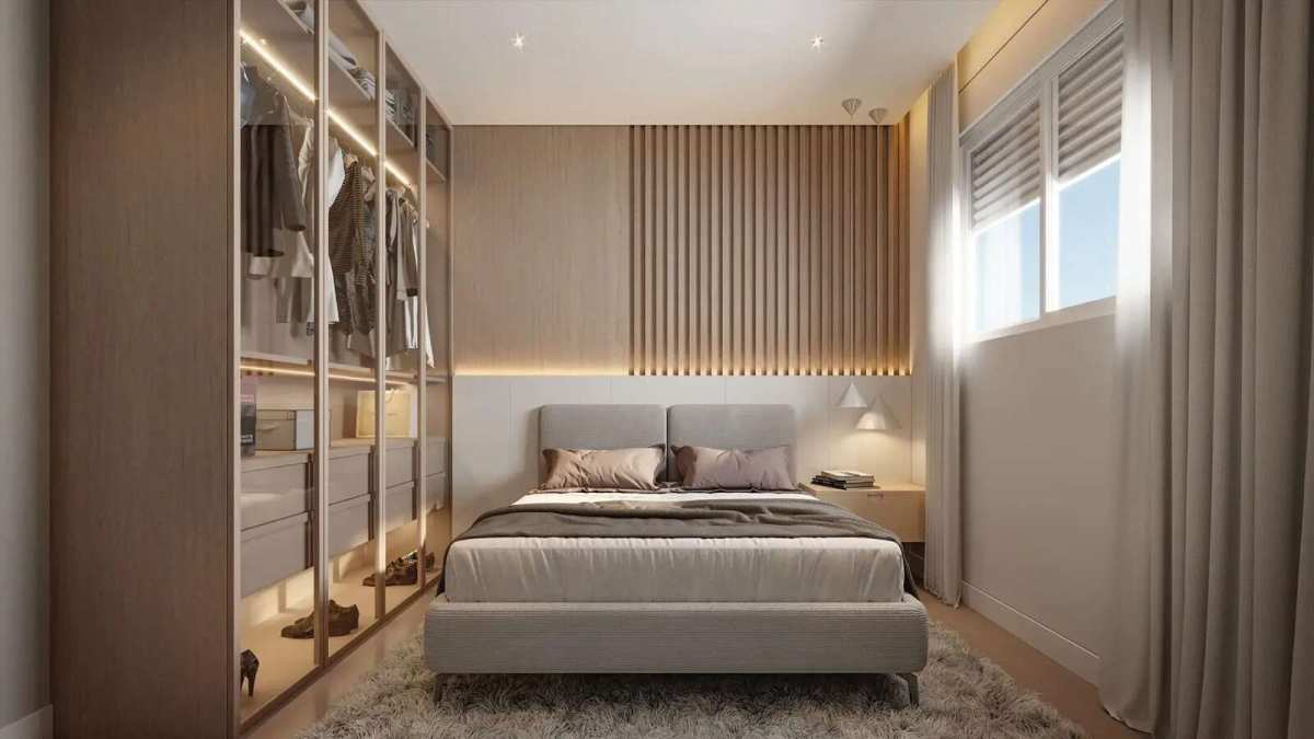Apartamento à venda com 3 quartos, 10m² - Pampulha,Belo Horizonte