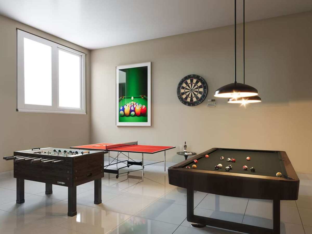 Apartamento à venda com 2 quartos - Gameleira,Belo Horizonte