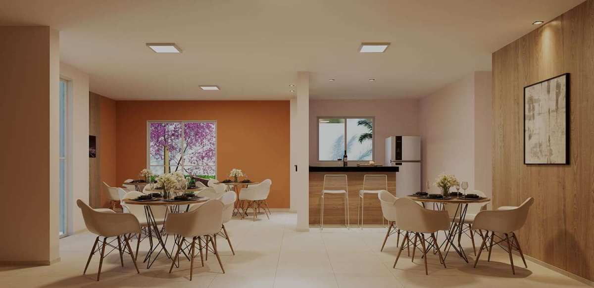 Apartamento à venda com 2 quartos - Gameleira,Belo Horizonte
