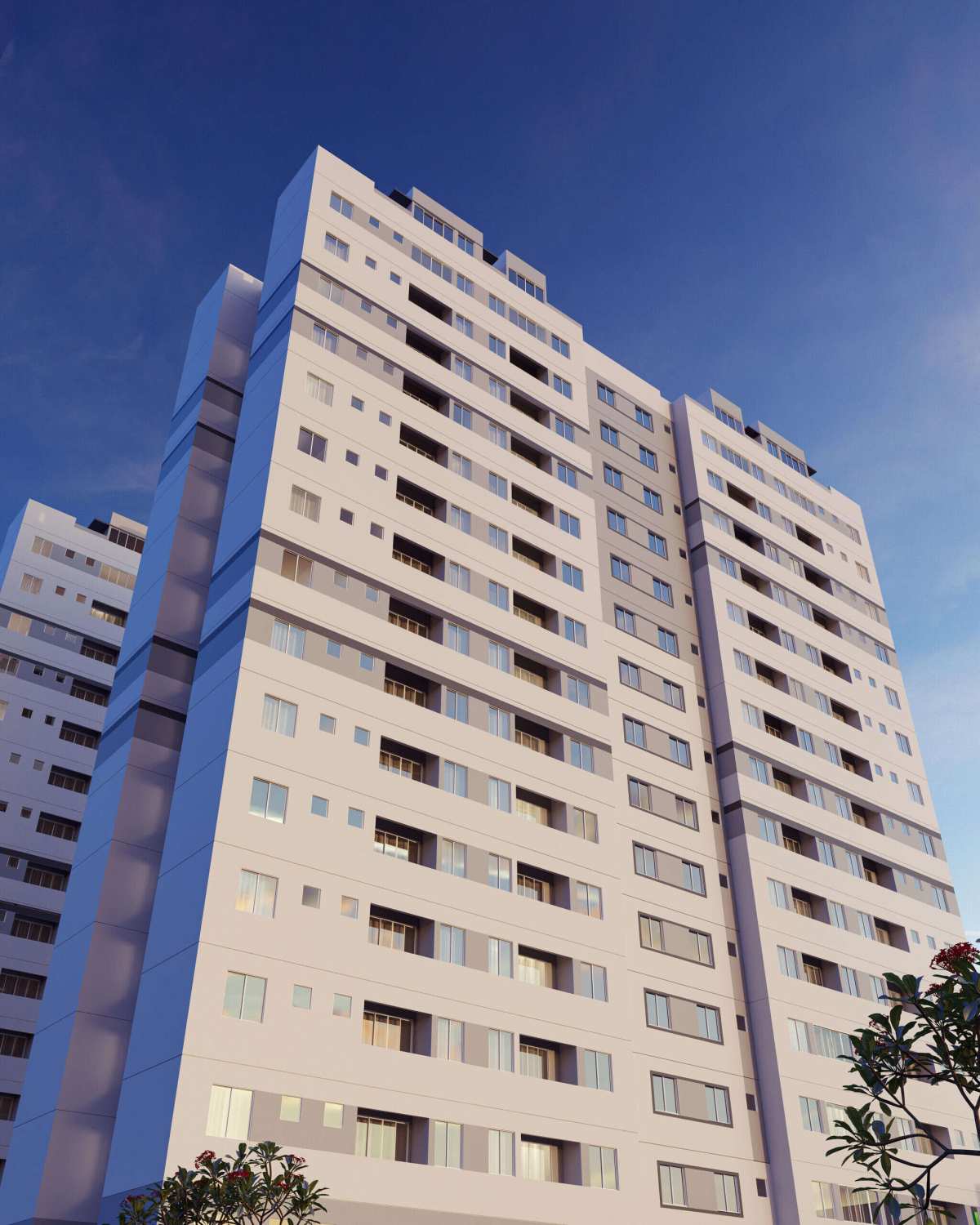 Apartamento à venda com 2 quartos, 10m² - Glória,Belo Horizonte