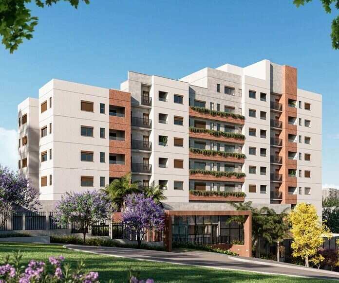 Apartamento à venda com 3 quartos - Coração de Jesus,Belo Horizonte