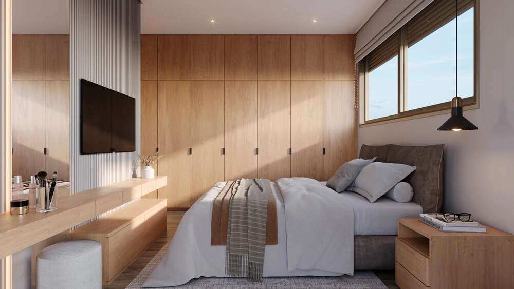 Apartamento à venda com 3 quartos - Coração de Jesus,Belo Horizonte