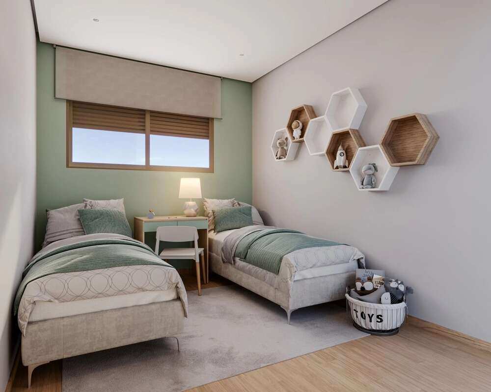 Apartamento à venda com 3 quartos - Coração de Jesus,Belo Horizonte